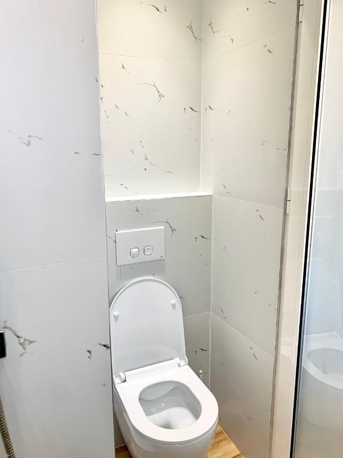 The Nest Albania Appartement Tirana Buitenkant foto