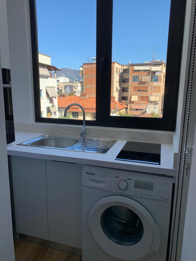The Nest Albania Appartement Tirana Buitenkant foto