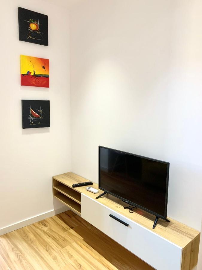 The Nest Albania Appartement Tirana Buitenkant foto