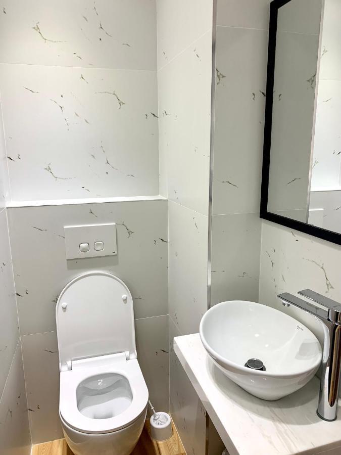 The Nest Albania Appartement Tirana Buitenkant foto